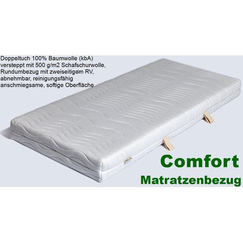 Valora Comfort medium 80/200
